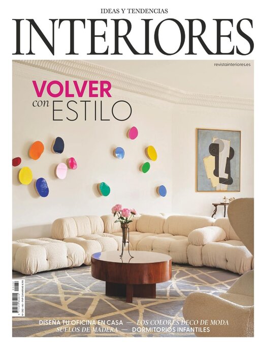 Title details for Revista Interiores by RBA Revistas S.L. - Available